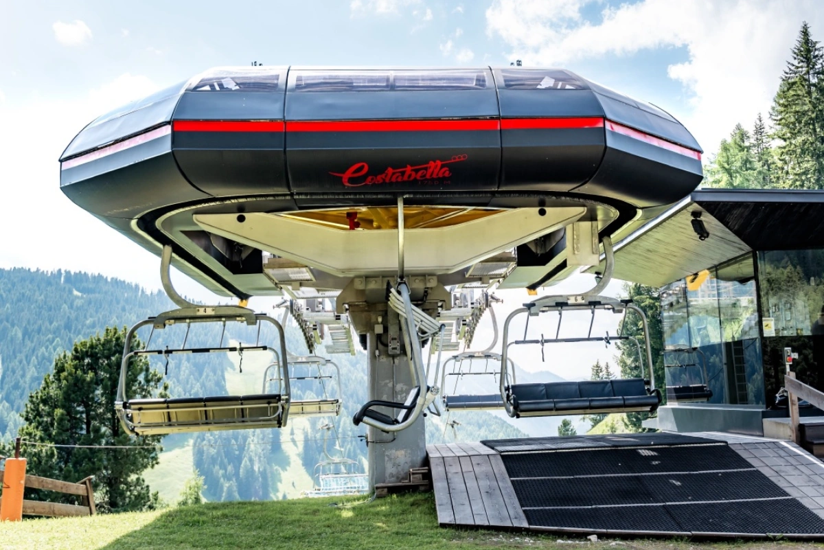 costabella chairlift
